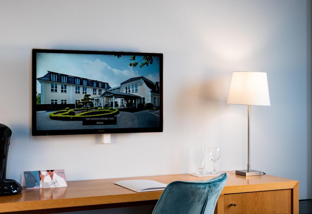 Hotel Sonne เรดา วีเดนบรุค ภายนอก รูปภาพ