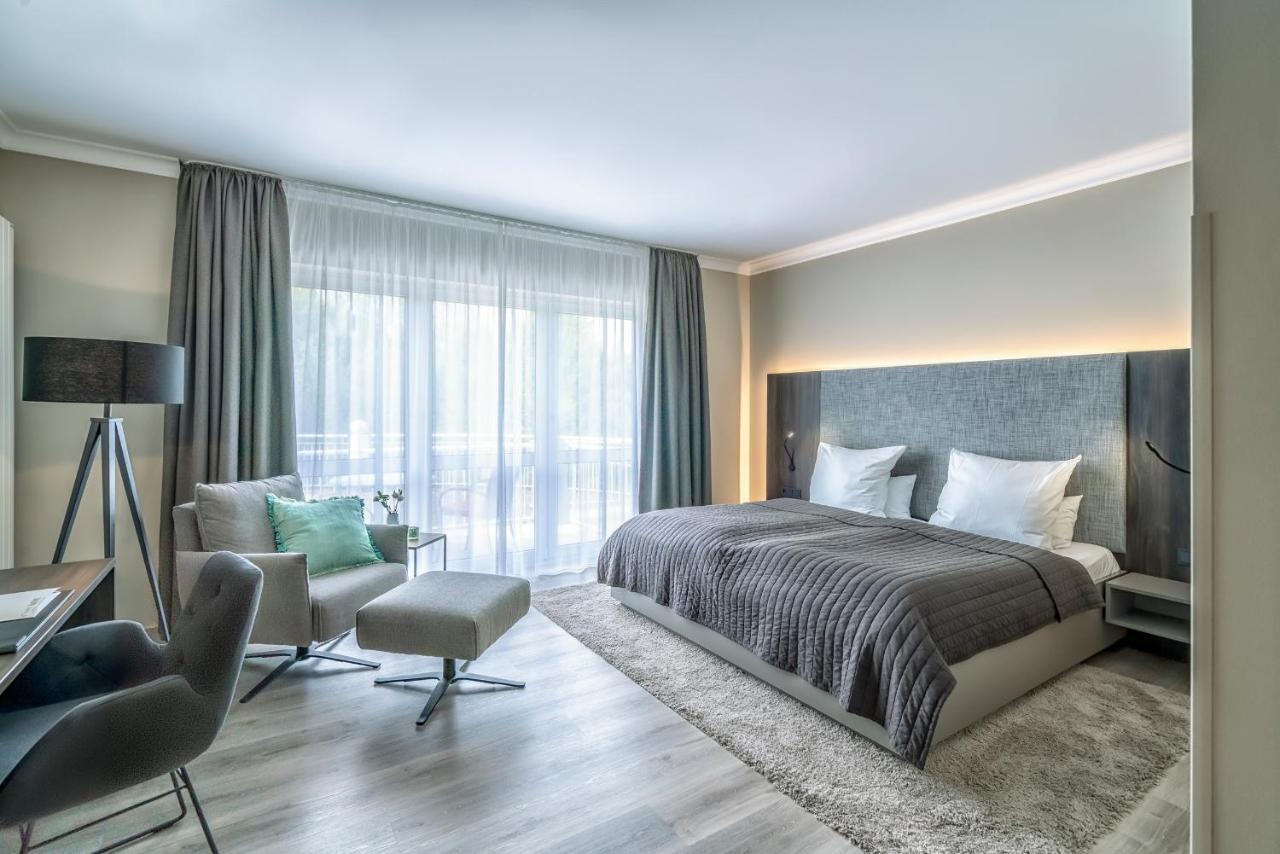 Hotel Sonne เรดา วีเดนบรุค ภายนอก รูปภาพ